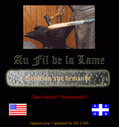 Au fil de la lame - 6.9 ko