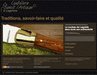 Coutellerie Benot l'Artisan - 5.3 ko